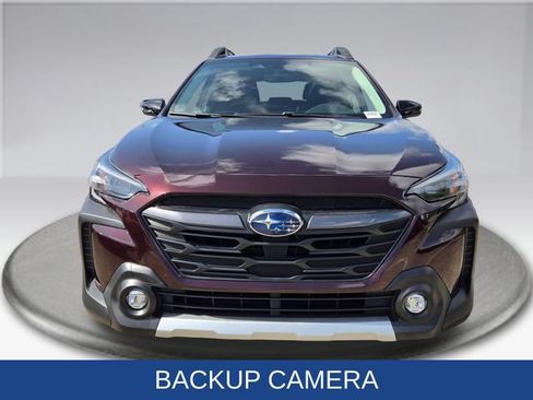 Certified 2025 Subaru Outback Limited AWD/4WD image 12
