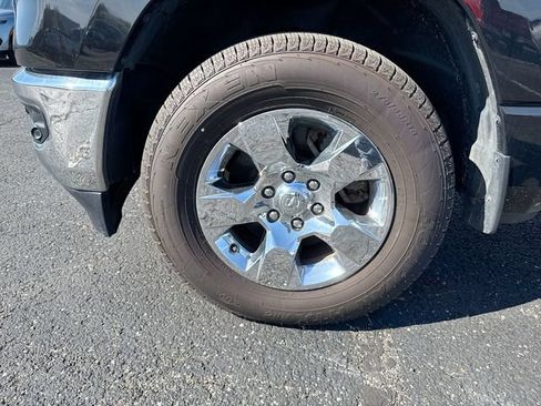 Used 2021 RAM 1500 Big Horn AWD/4WD image 10