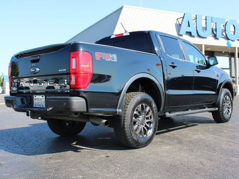 Used 2019 Ford Ranger Lariat w/ Equipment Group 501A Mid AWD/4WD image 4