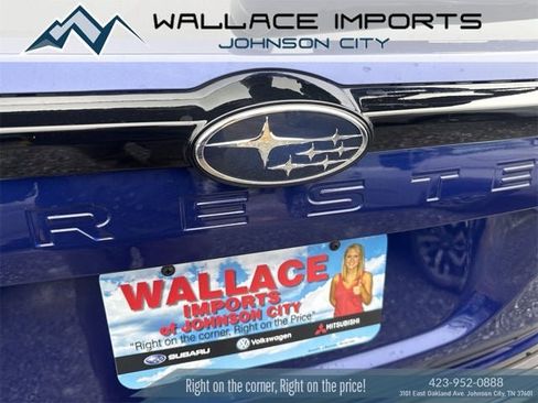 New 2026 Subaru Forester Sport image 52