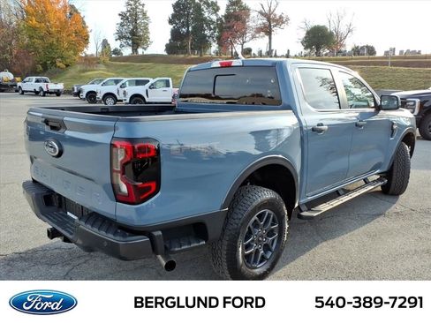 Used 2024 Ford Ranger XLT w/ Equipment Group 301A High image 5