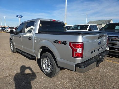 Used 2018 Ford F150 XL w/ Equipment Group 101A Mid image 3