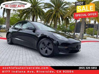 Used 2022 Tesla Model 3 Long Range