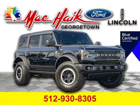 Used 2026 Ford Bronco Badlands AWD/4WD image 1