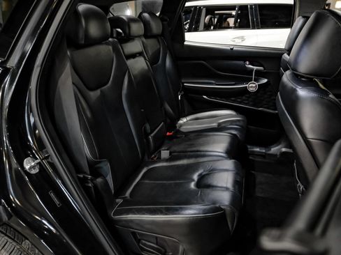 Used 2021 Hyundai Santa Fe SEL w/ Convenience + Premium Package image 39