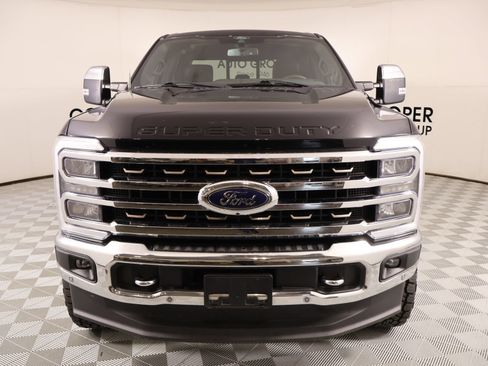 Used 2024 Ford F250 King Ranch w/ Chrome Package AWD/4WD image 9