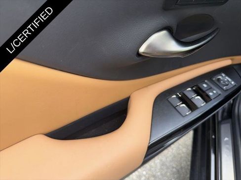 Certified 2025 Lexus ES 350 w/ Premium Package FWD image 10