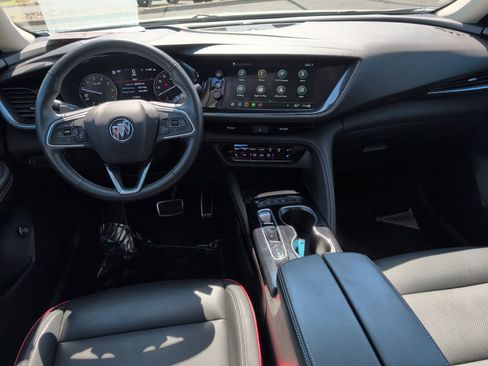 Used 2022 Buick Envision Essence w/ Sport Touring Package AWD/4WD image 12