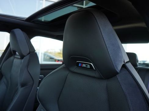 Used 2023 BMW M3 Competition w/ Executive Package AWD/4WD image 26