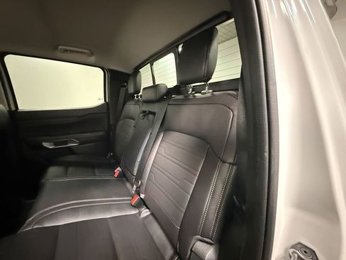 Used 2025 Ford Ranger Lariat w/ Advanced Towing Package image 50