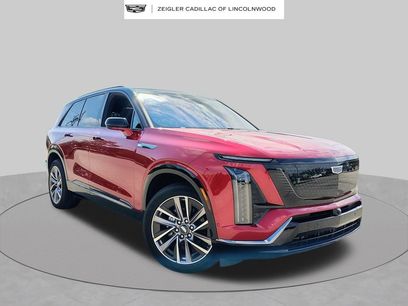 New 2027 Cadillac Vistiq Premium Luxury w/ LPO, Premium Carpet Package
