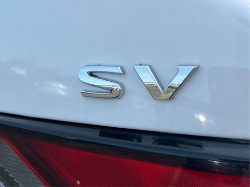Used 2024 Nissan Sentra SV w/ All-Weather Package FWD image 34