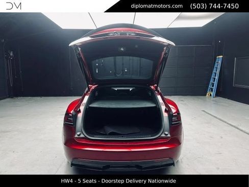 Used 2024 Tesla Model S AWD/4WD image 41