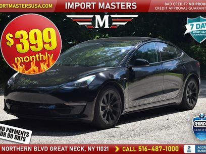 Used 2022 Tesla Model 3 Long Range