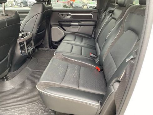 Used 2025 RAM 1500 Laramie w/ Night Edition AWD/4WD image 30