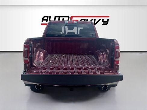 Used 2022 RAM 1500 Laramie image 25