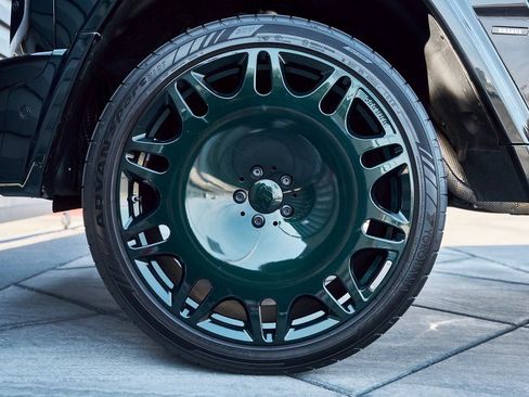 Used 2025 Mercedes-Benz G 63 AMG 4MATIC image 3