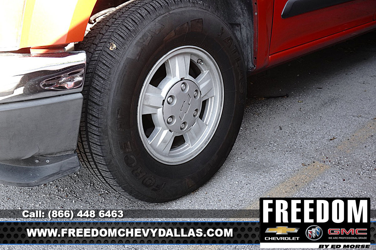 Used 2008 Chevrolet Colorado LT RWD image 10