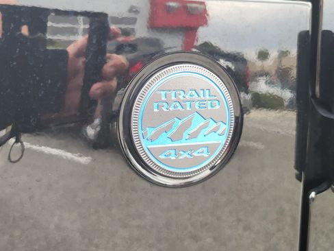 Used 2025 Jeep Wrangler Unlimited Rubicon 4xe w/ Convenience Group image 83