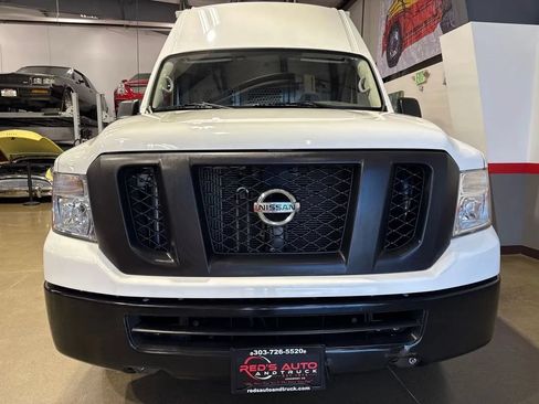 Used 2018 Nissan NV 2500 S RWD image 47