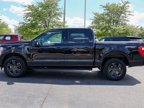 Certified 2021 Ford F150 Lariat w/ Equipment Group 502A High AWD/4WD image 24