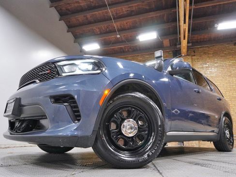 Used 2021 Dodge Durango AWD image 3