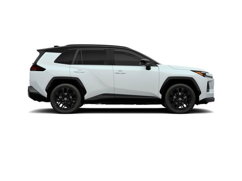 New 2026 Toyota RAV4 XSE AWD/4WD image 16