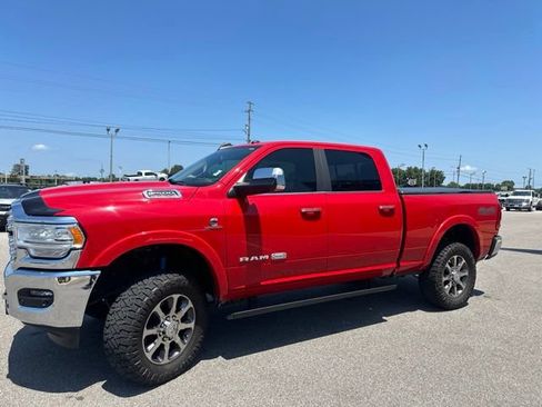 Used 2022 RAM 2500 Limited AWD/4WD image 34