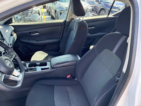 Certified 2020 Nissan Sentra SV w/ Electronics Package FWD image 15