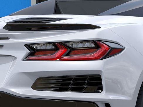 New 2025 Chevrolet Corvette Z06 w/ Stealth Interior Trim Package image 11