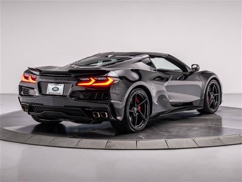 Used 2026 Chevrolet Corvette E-Ray AWD/4WD image 5