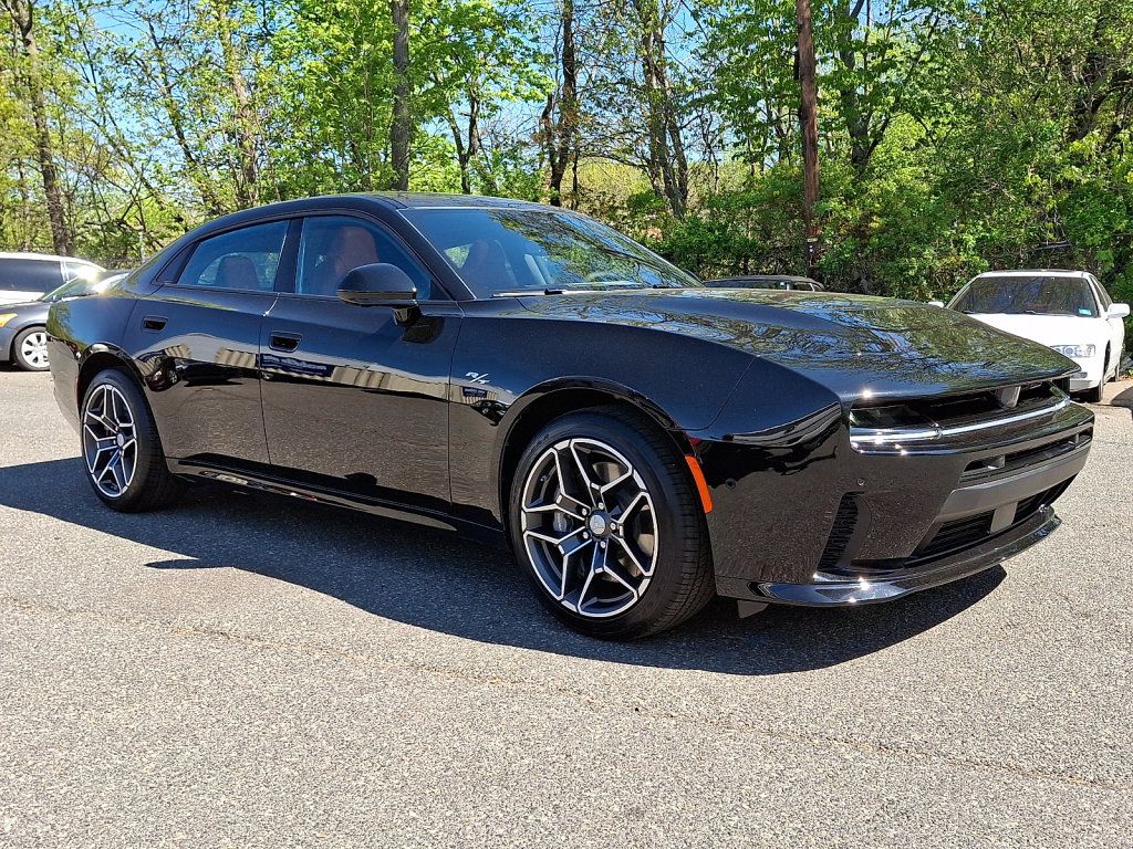 New 2026 Dodge Charger R/T AWD/4WD image 3