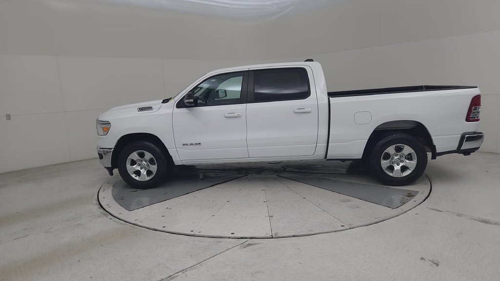 Used 2021 RAM 1500 Big Horn RWD image 11
