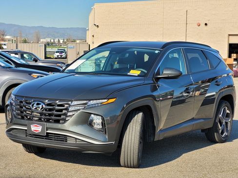 Certified 2024 Hyundai Tucson SEL image 16