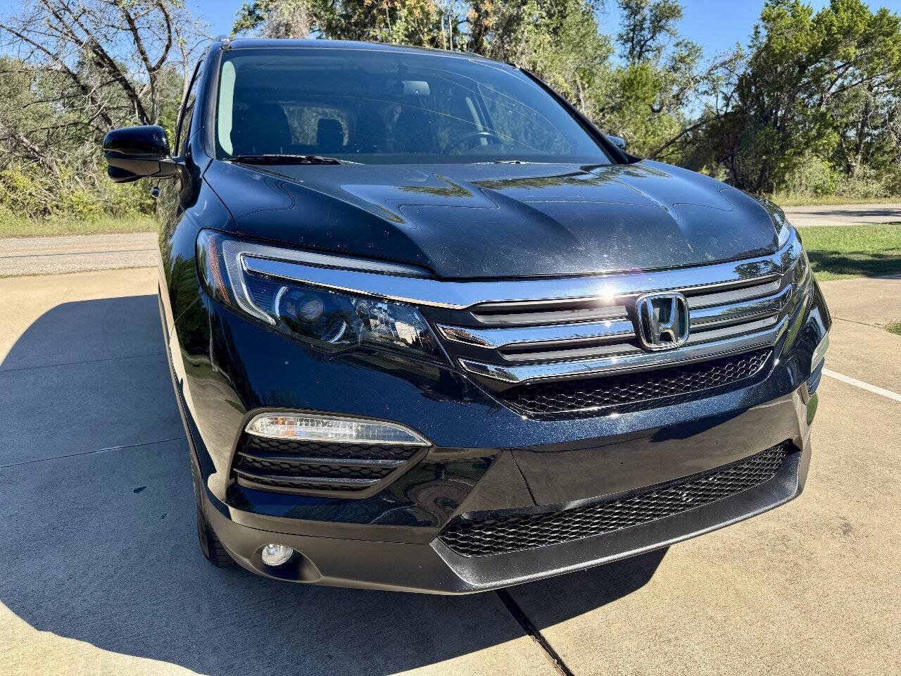 Used 2016 Honda Pilot EX-L image 3