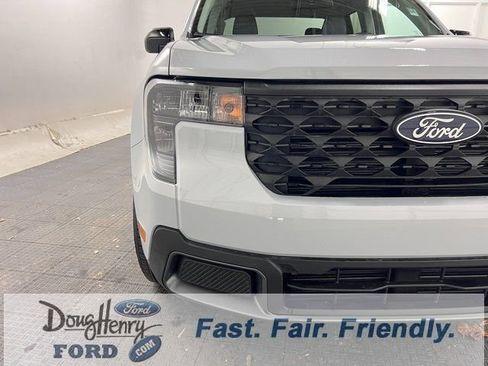 New 2025 Ford Maverick XLT w/ XLT Luxury Package image 9