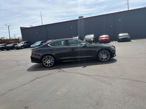 Used 2025 Genesis G70 2.5T AWD/4WD image 4
