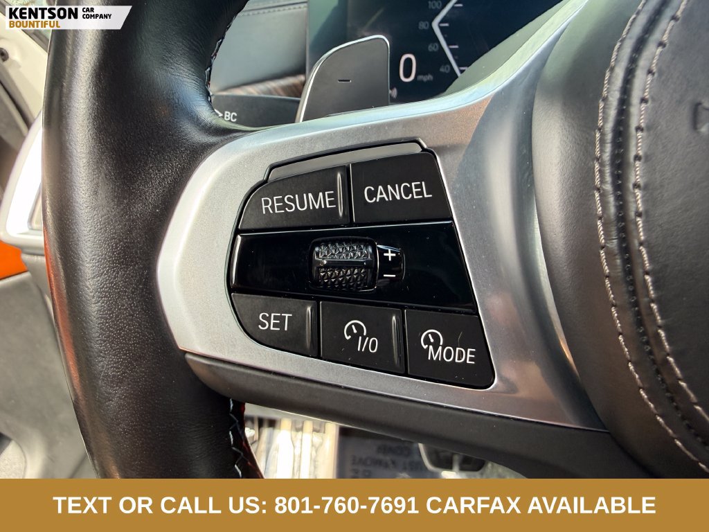 Used 2023 BMW X7 M60i w/ Executive Package AWD/4WD image 17