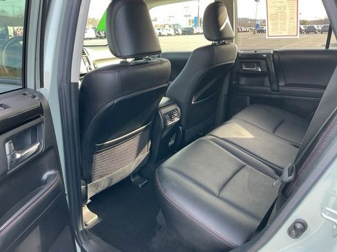 Used 2022 Toyota 4Runner TRD Off-Road Premium image 22