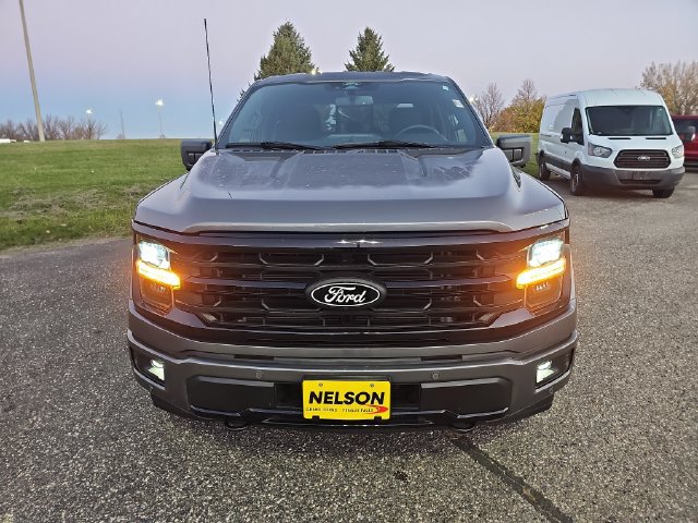 Used 2025 Ford F150 XLT w/ Equipment Group 302A MID AWD/4WD image 8