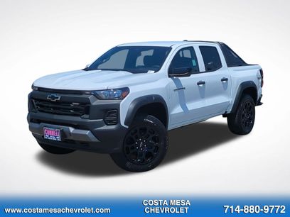 New 2026 Chevrolet Colorado Trail Boss w/ Midnight Edition