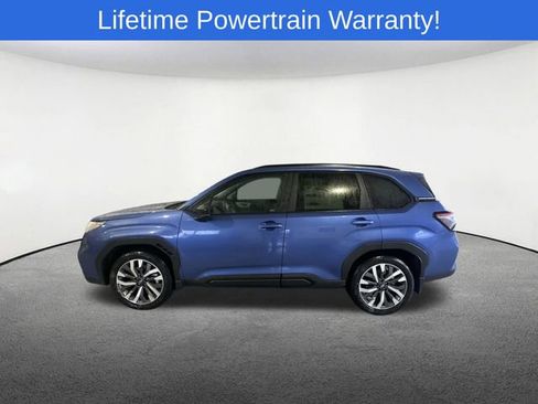 New 2026 Subaru Forester Touring image 12