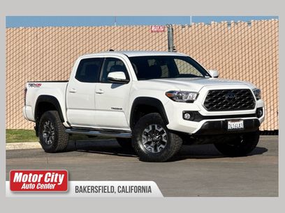 Used 2020 Toyota Tacoma TRD Off-Road w/ Technology Package