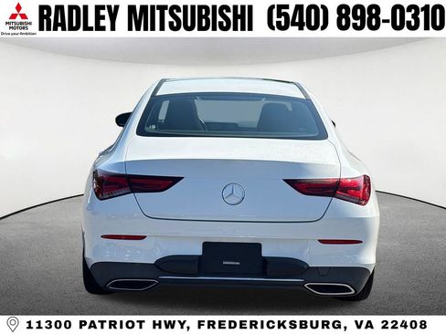 Used 2020 Mercedes-Benz CLA 250 4MATIC w/ Premium Package image 19
