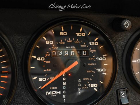 Used 1996 Porsche 911 Cabriolet image 11