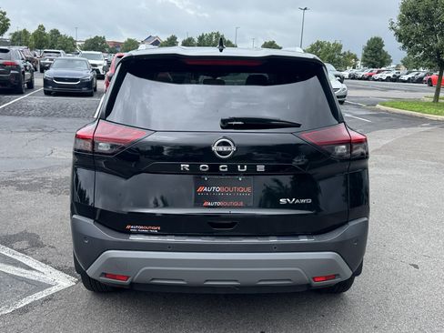 Used 2023 Nissan Rogue SV w/ SV Premium B Package AWD/4WD image 13