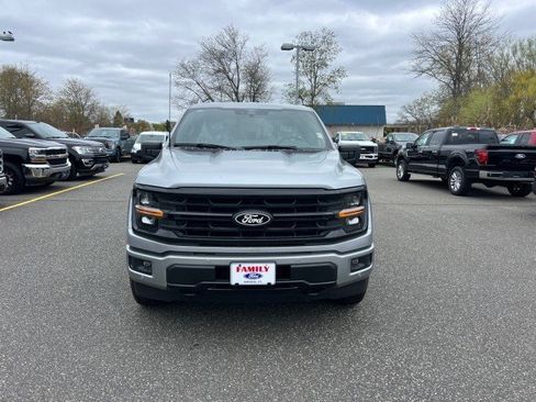 New 2026 Ford F150 XLT w/ Equipment Group 302A MID AWD/4WD image 2