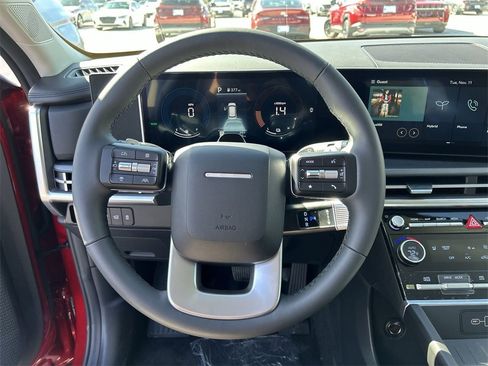 New 2026 Hyundai Santa Fe SEL image 29