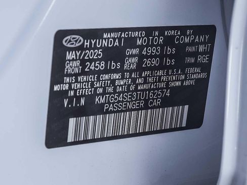 New 2026 Genesis G70 3.3T Sport Prestige image 14