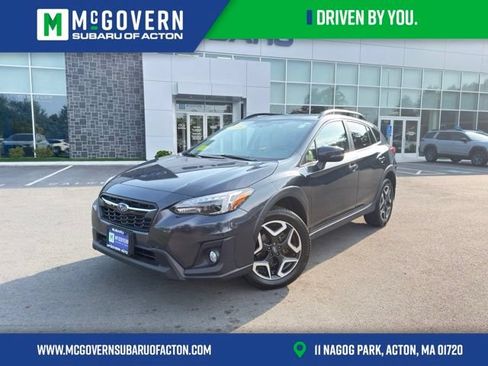 Used 2019 Subaru Crosstrek 2.0i Limited w/ Moonroof Package AWD/4WD image 1